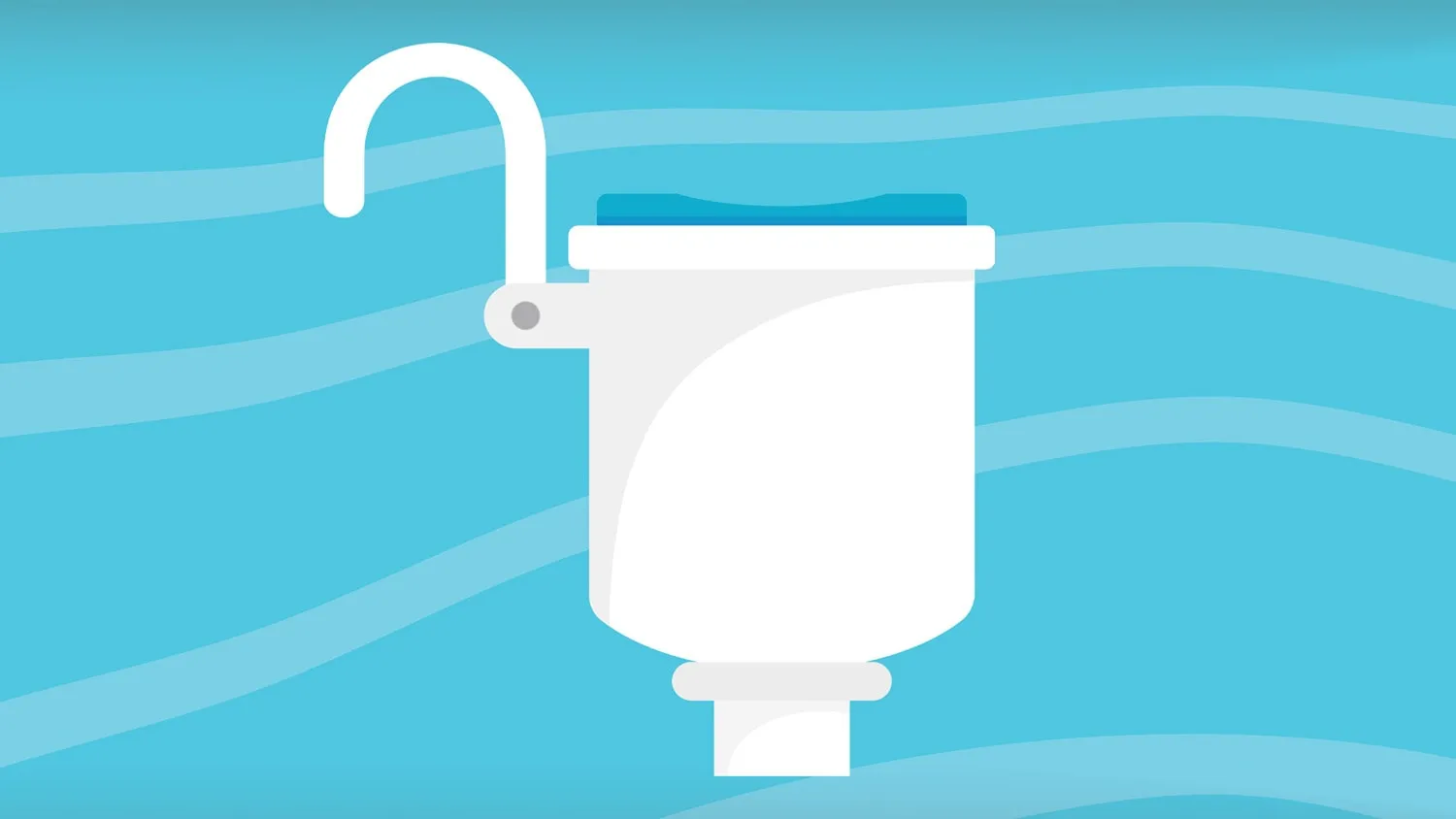 Was ist ein Pool Skimmer? Funktion und Poolreinigung